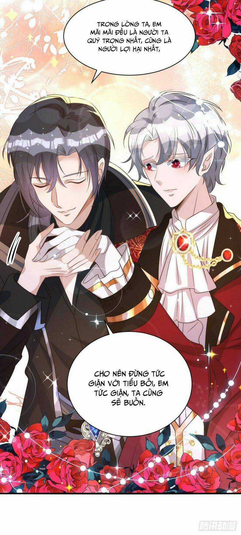 Thú Thụ Bất Thân Chapter 132 trang 16