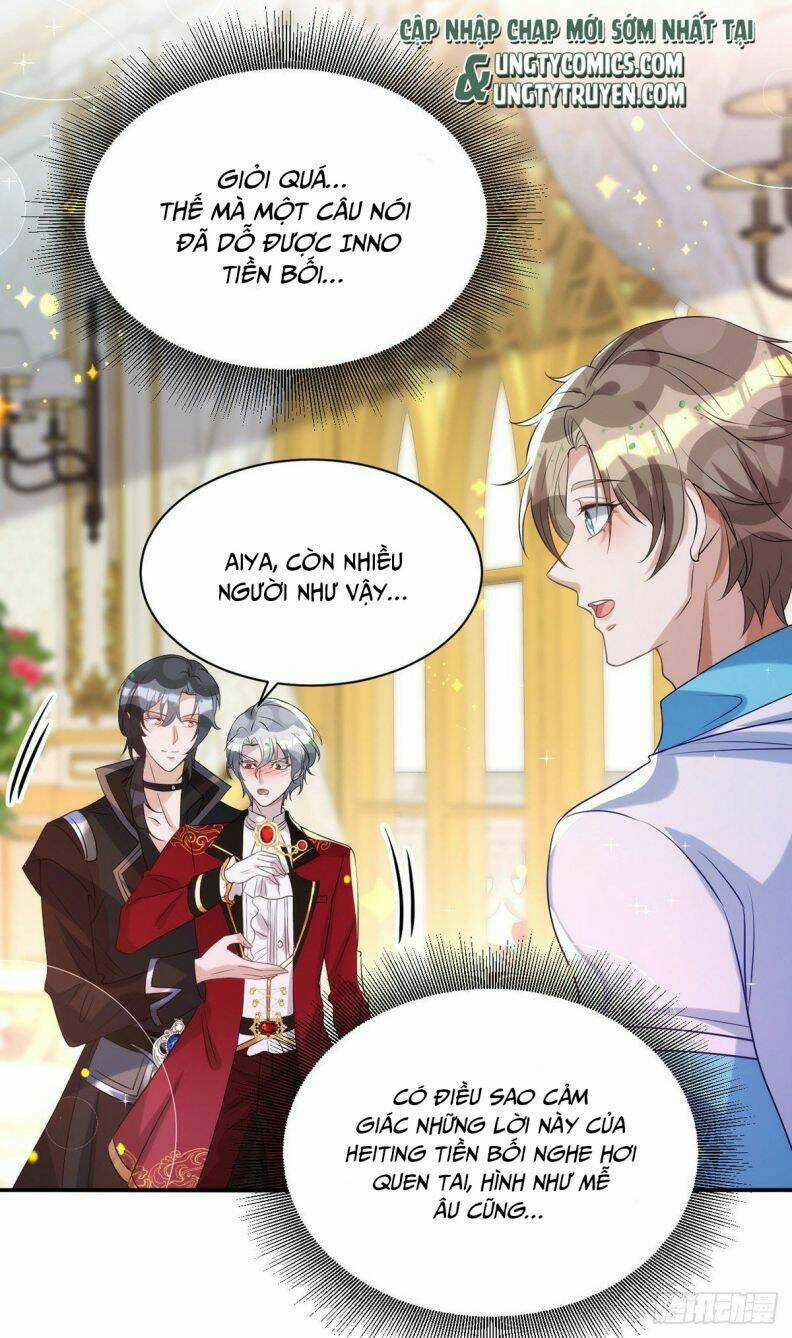 Thú Thụ Bất Thân Chapter 132 trang 18