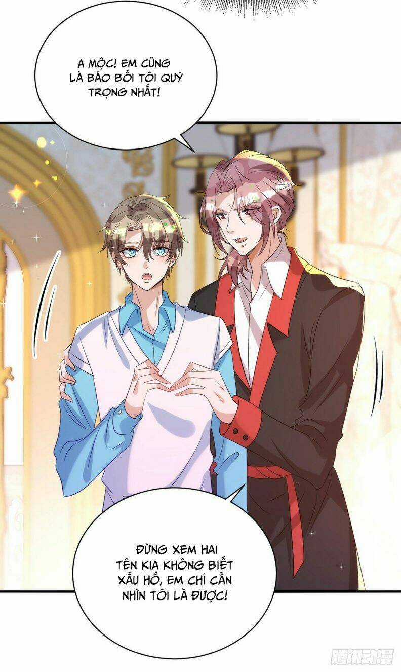 Thú Thụ Bất Thân Chapter 132 trang 19