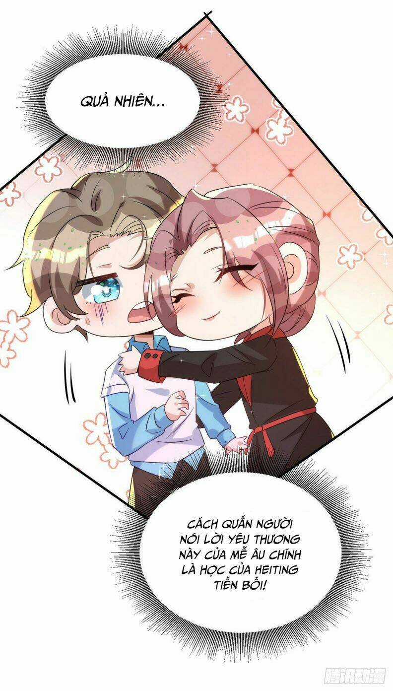 Thú Thụ Bất Thân Chapter 132 trang 20