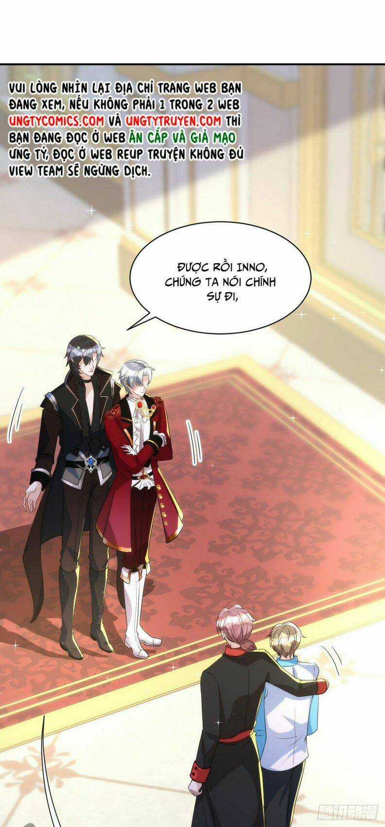 Thú Thụ Bất Thân Chapter 132 trang 21