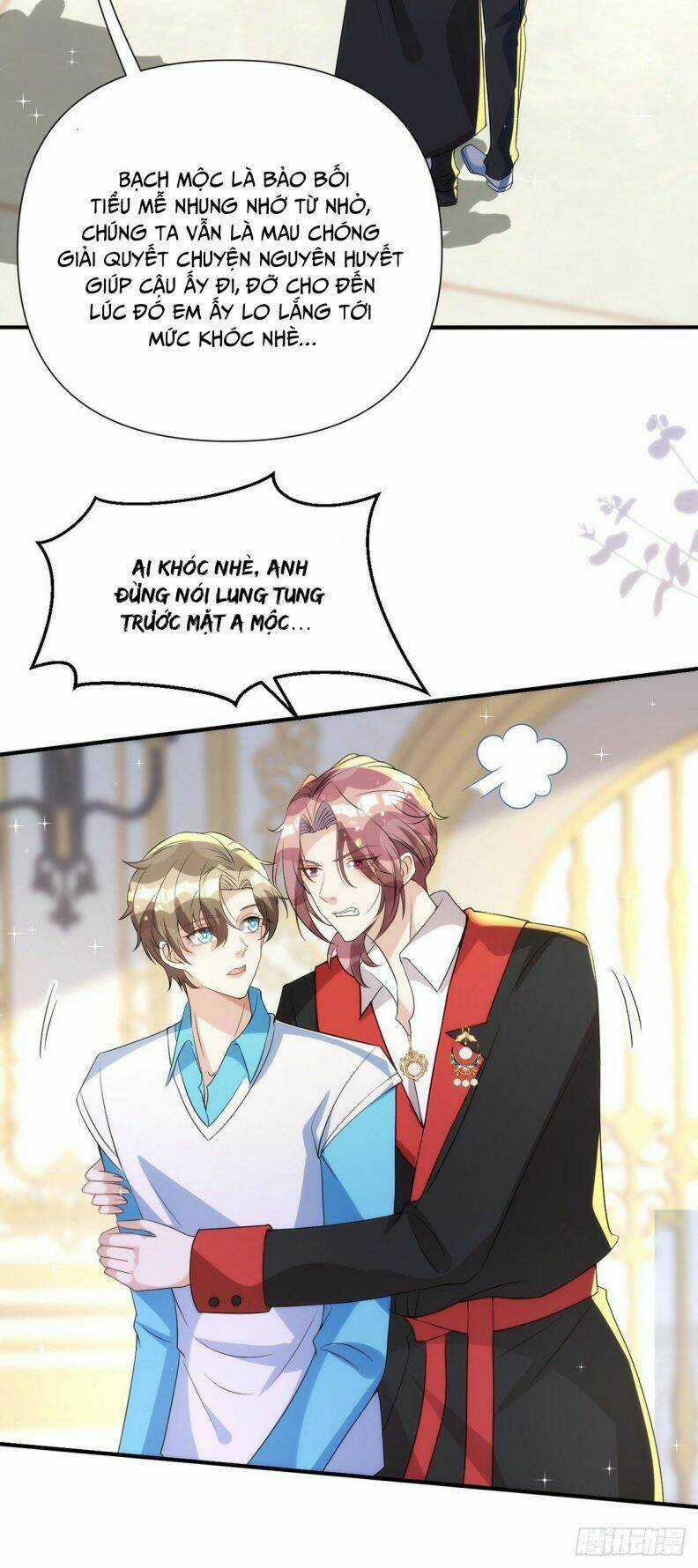 Thú Thụ Bất Thân Chapter 132 trang 22