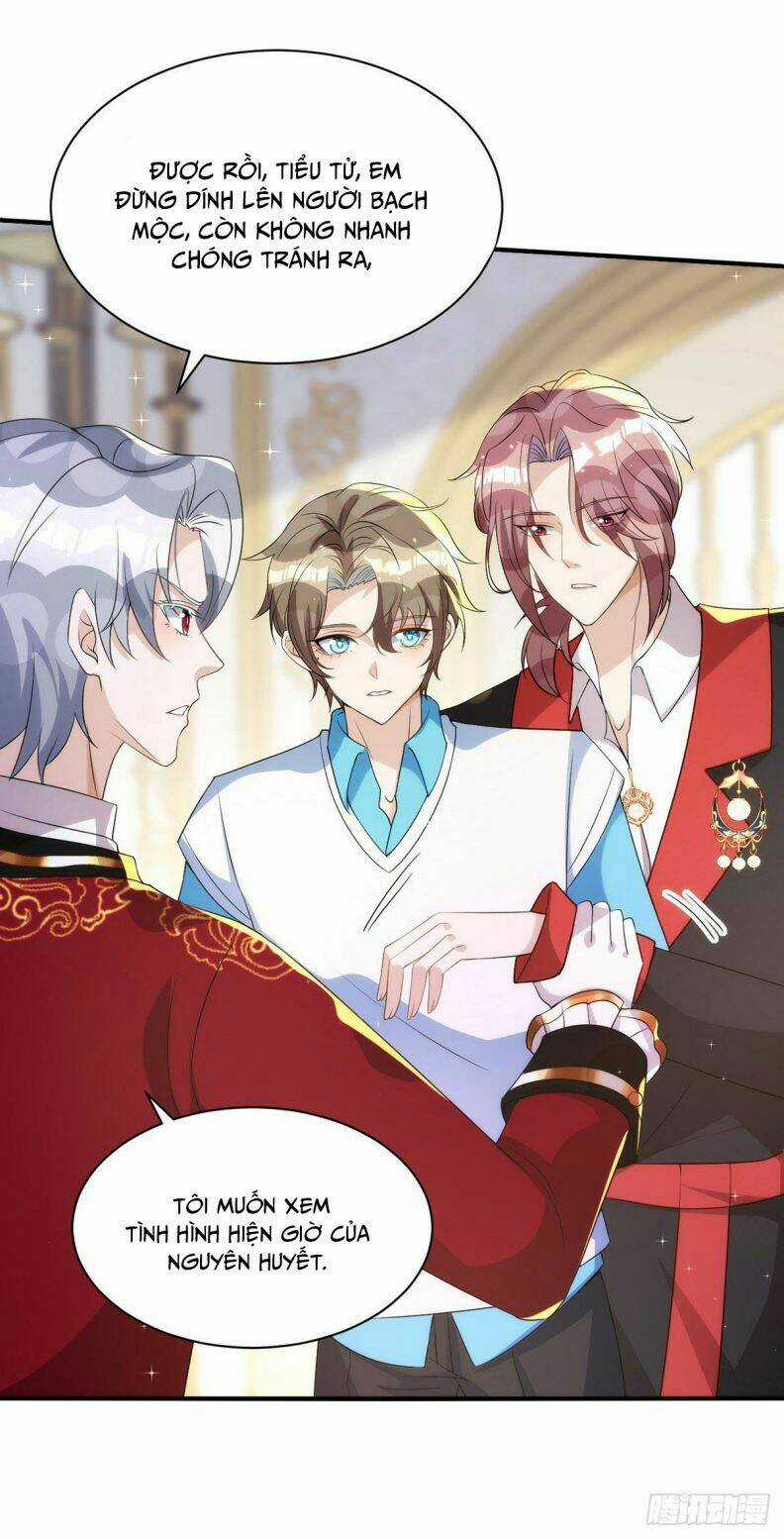 Thú Thụ Bất Thân Chapter 132 trang 23