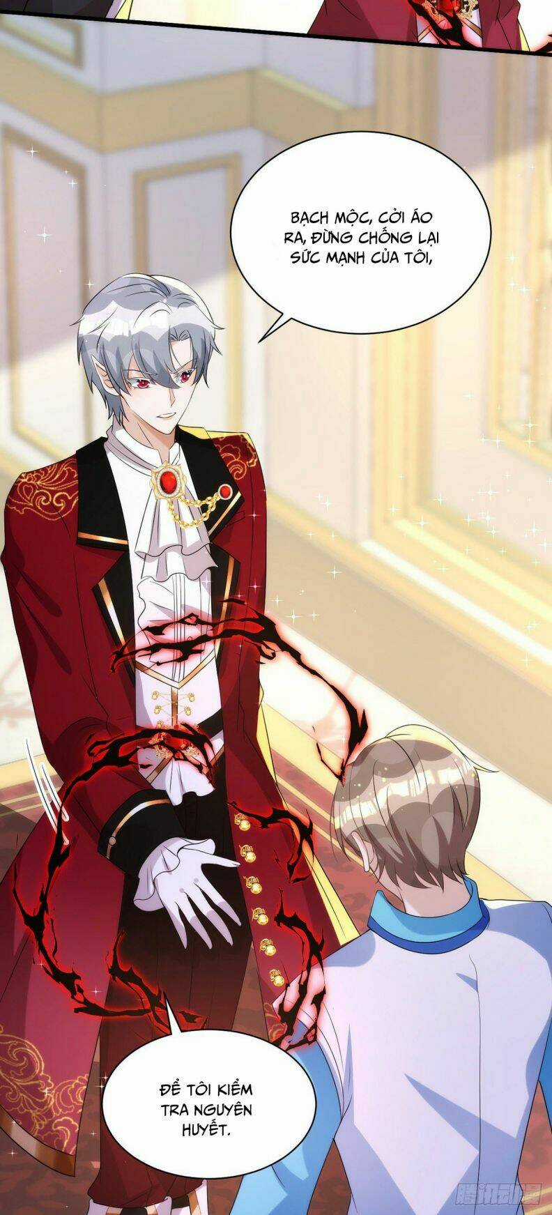 Thú Thụ Bất Thân Chapter 132 trang 27