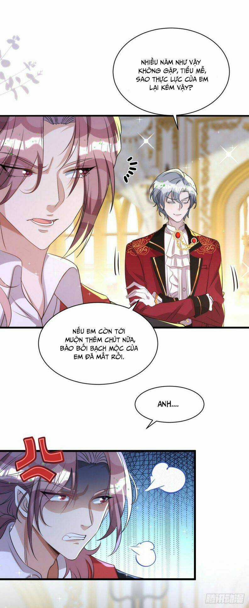 Thú Thụ Bất Thân Chapter 132 trang 3