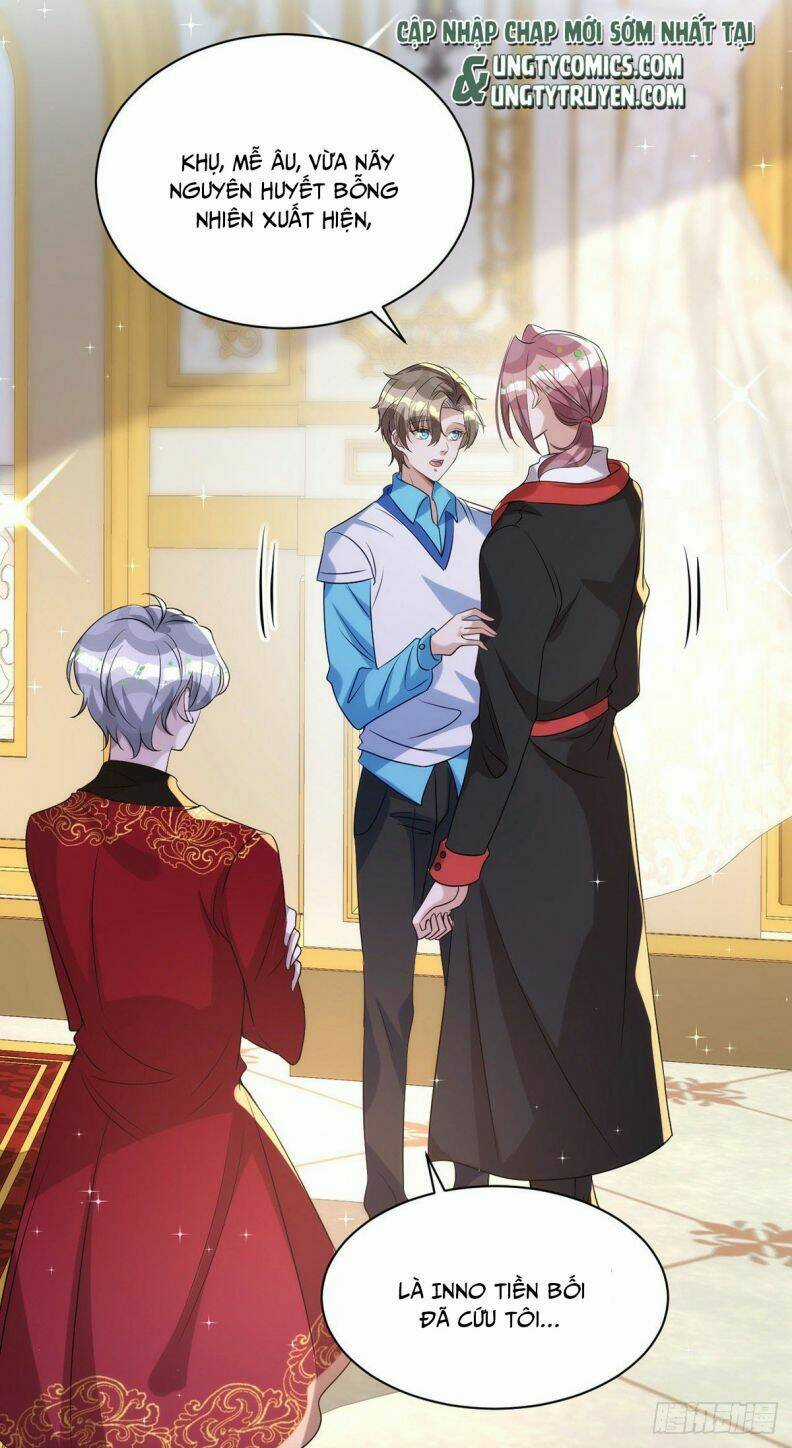 Thú Thụ Bất Thân Chapter 132 trang 4