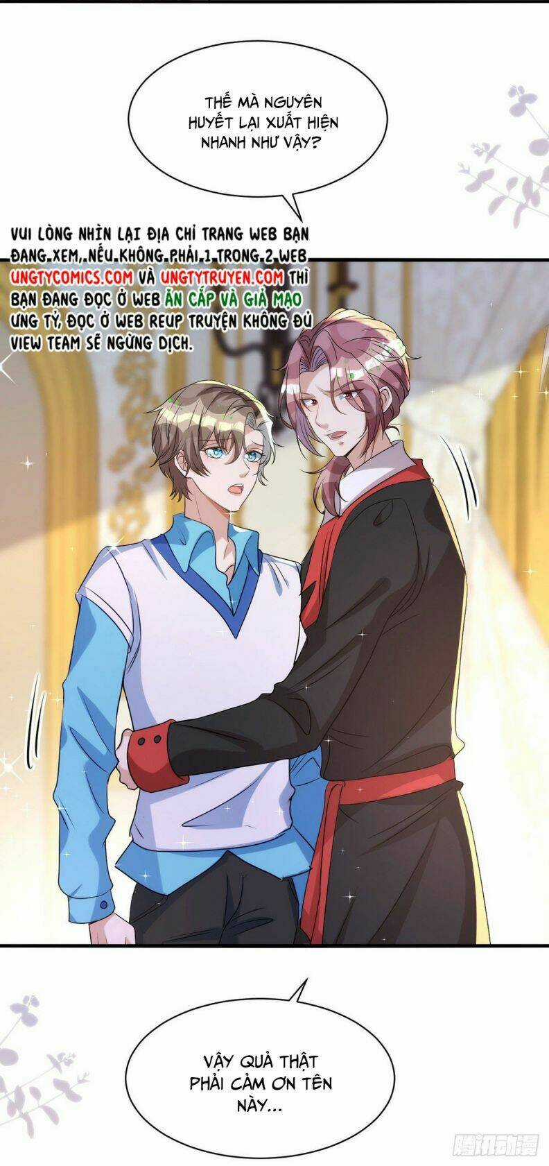 Thú Thụ Bất Thân Chapter 132 trang 5