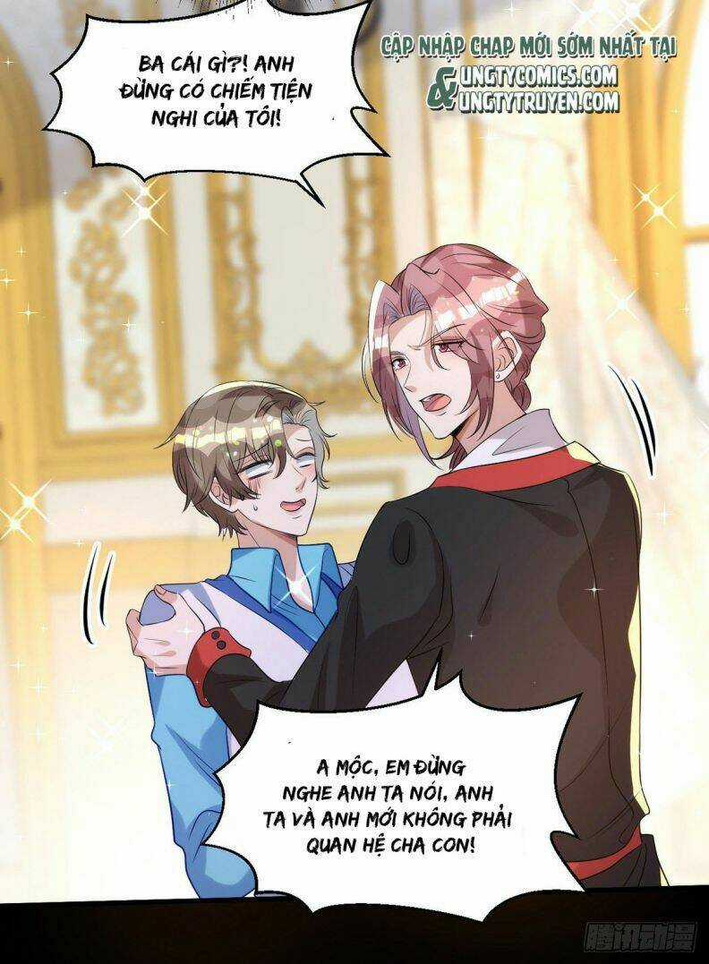 Thú Thụ Bất Thân Chapter 132 trang 8