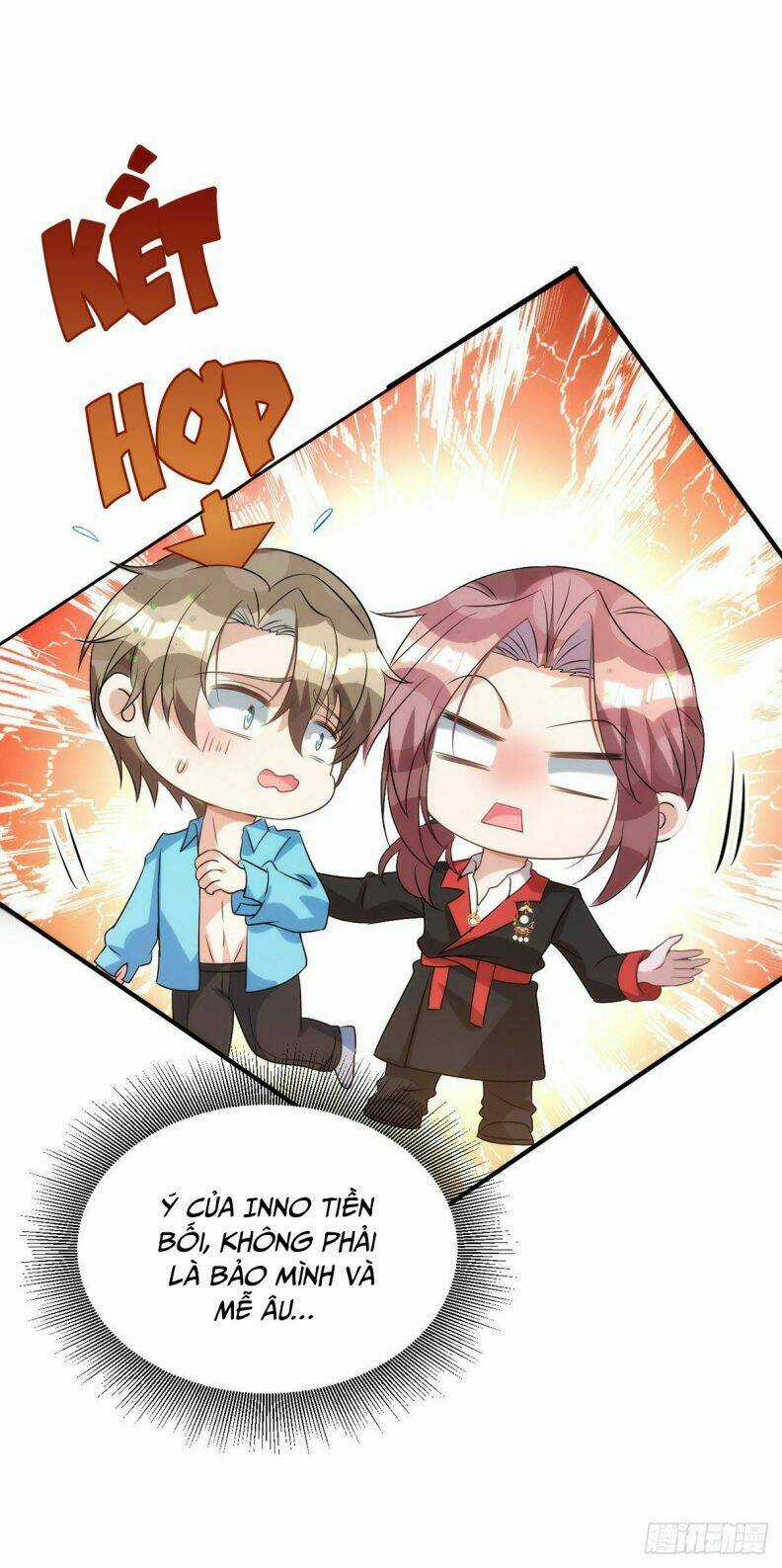 Thú Thụ Bất Thân Chapter 133 trang 12