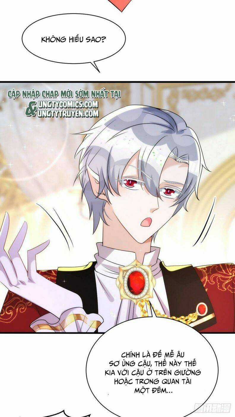 Thú Thụ Bất Thân Chapter 133 trang 14