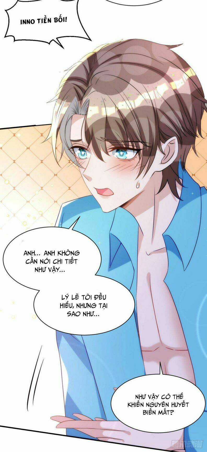 Thú Thụ Bất Thân Chapter 133 trang 15