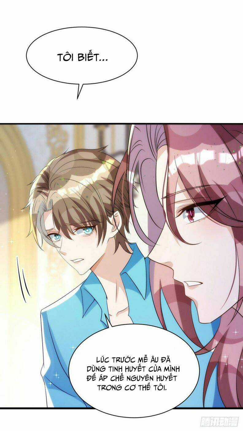 Thú Thụ Bất Thân Chapter 133 trang 20