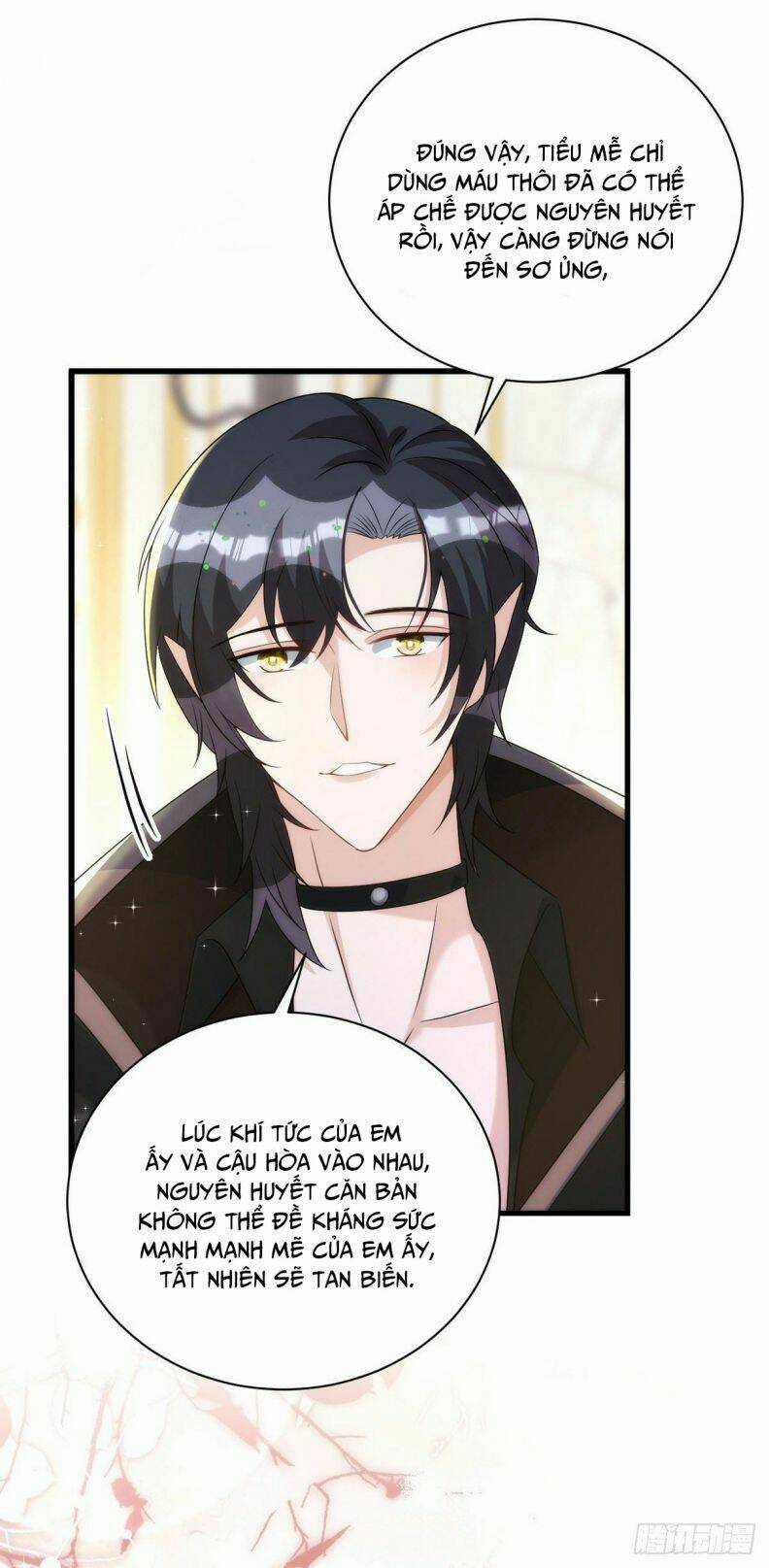 Thú Thụ Bất Thân Chapter 133 trang 21