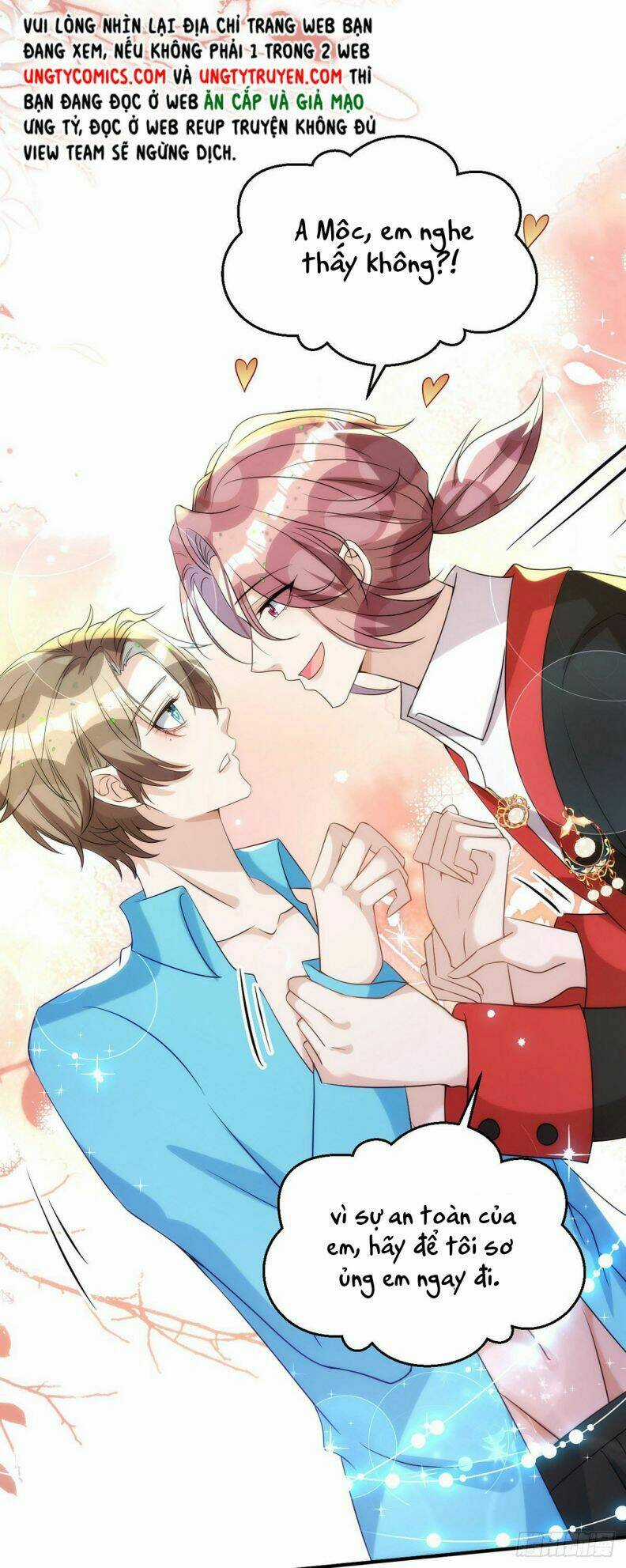 Thú Thụ Bất Thân Chapter 133 trang 22