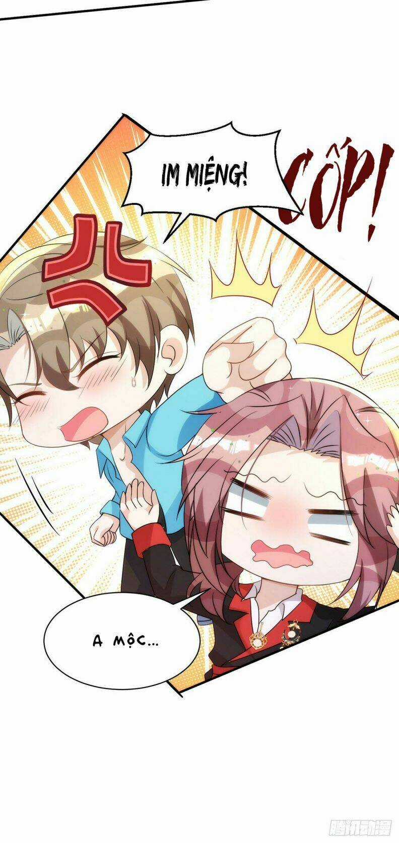 Thú Thụ Bất Thân Chapter 133 trang 23