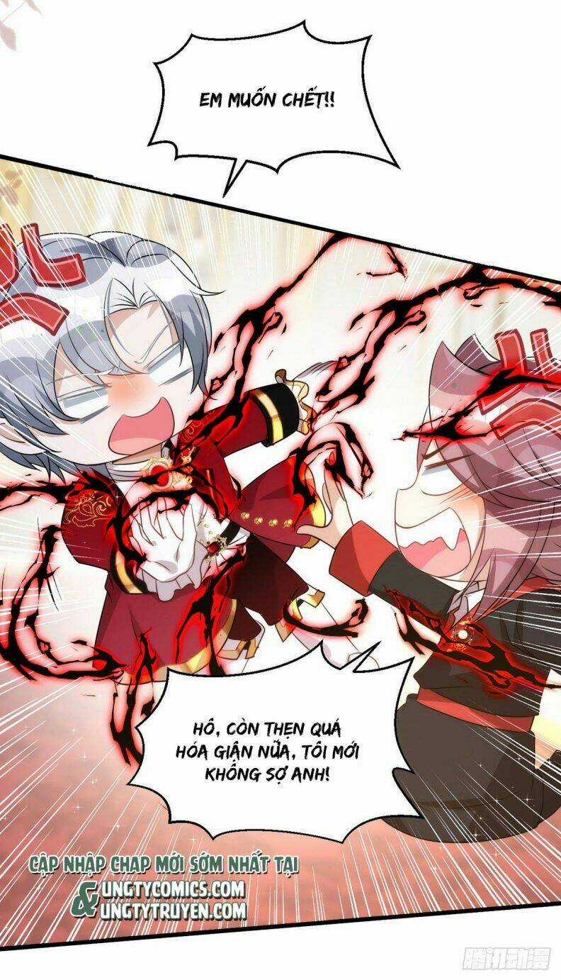 Thú Thụ Bất Thân Chapter 133 trang 26