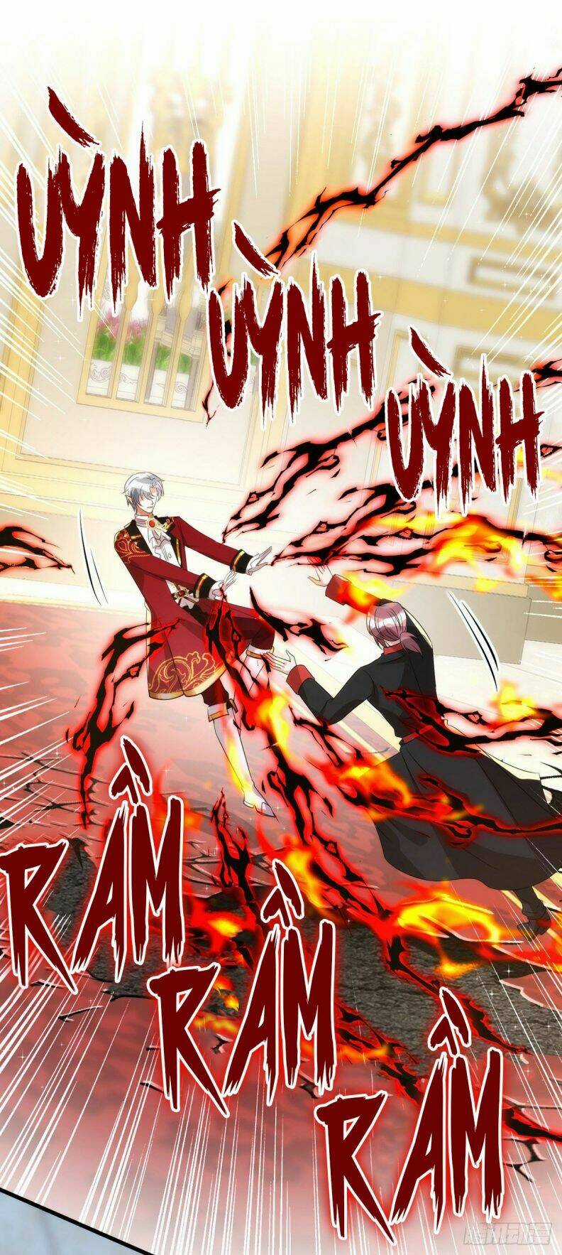 Thú Thụ Bất Thân Chapter 133 trang 27