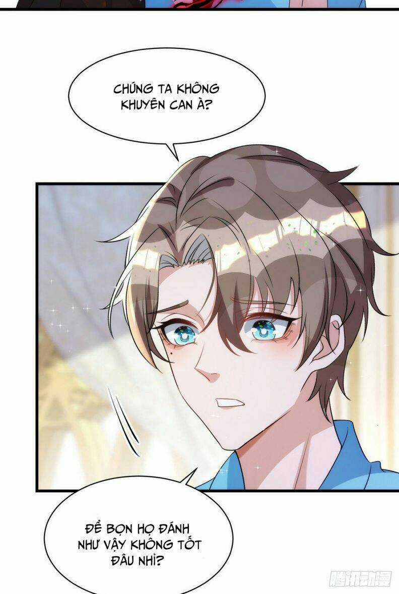 Thú Thụ Bất Thân Chapter 133 trang 29