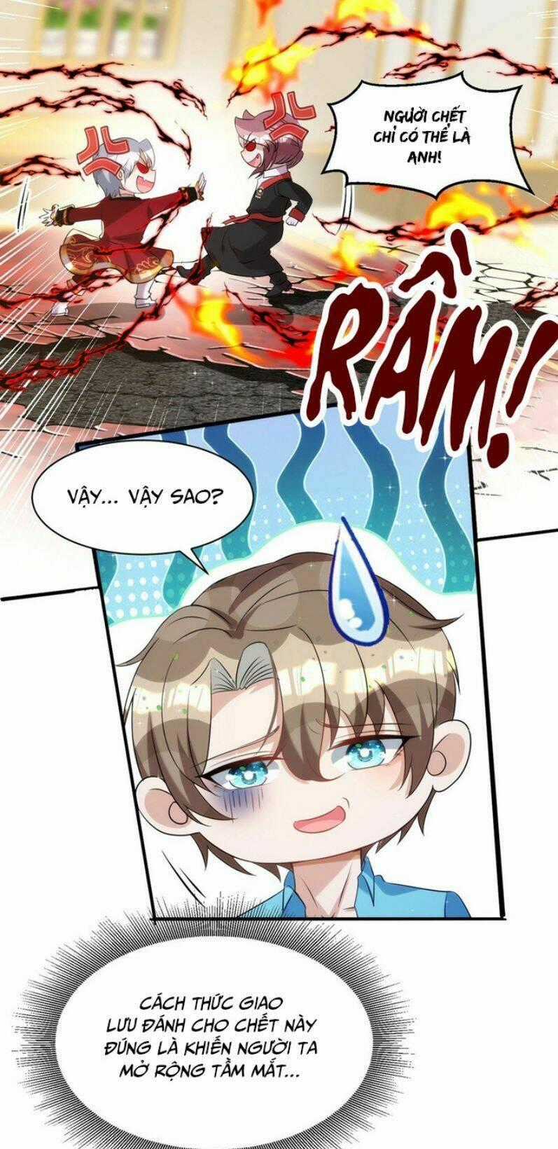 Thú Thụ Bất Thân Chapter 133 trang 31