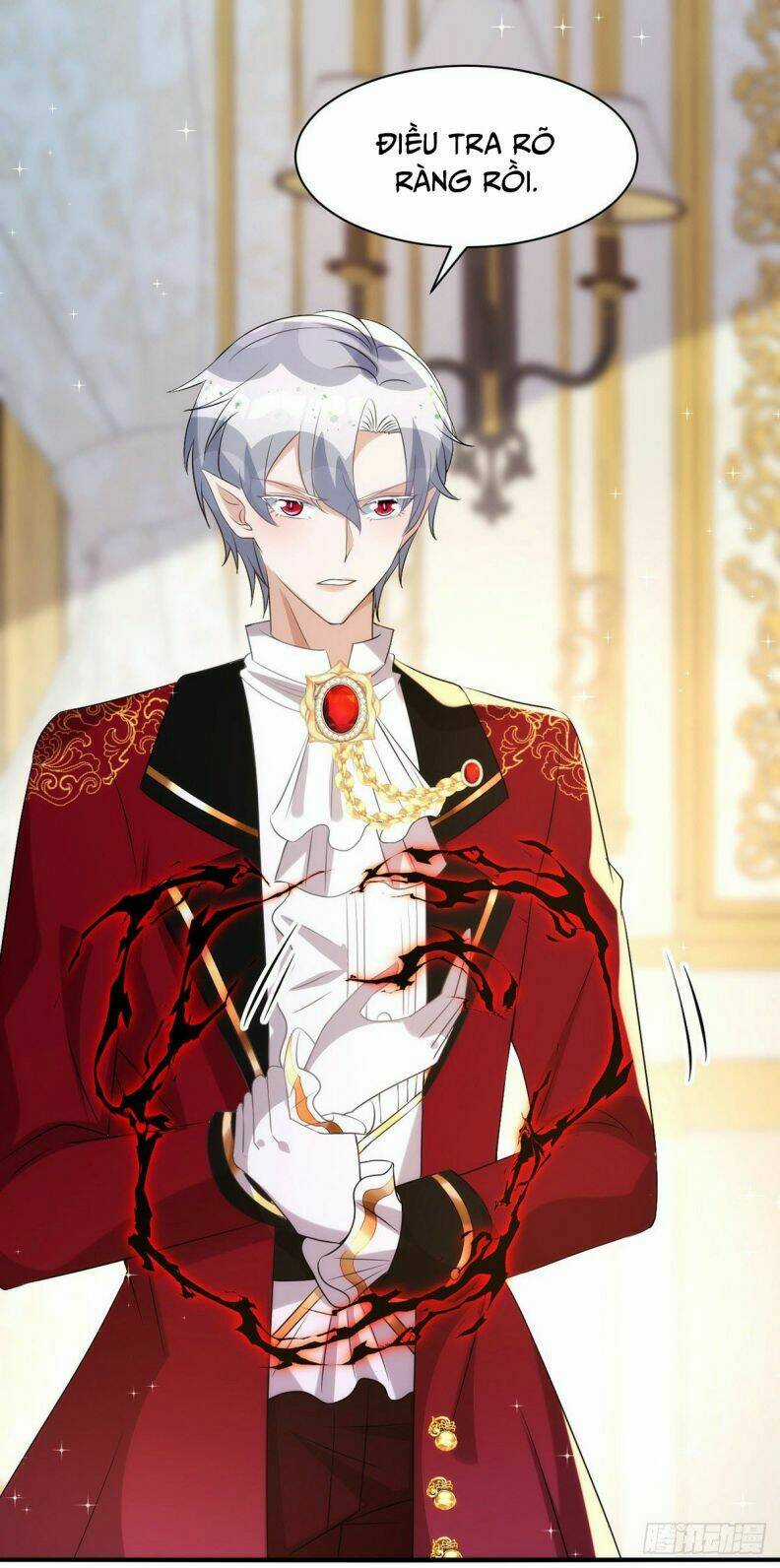 Thú Thụ Bất Thân Chapter 133 trang 4