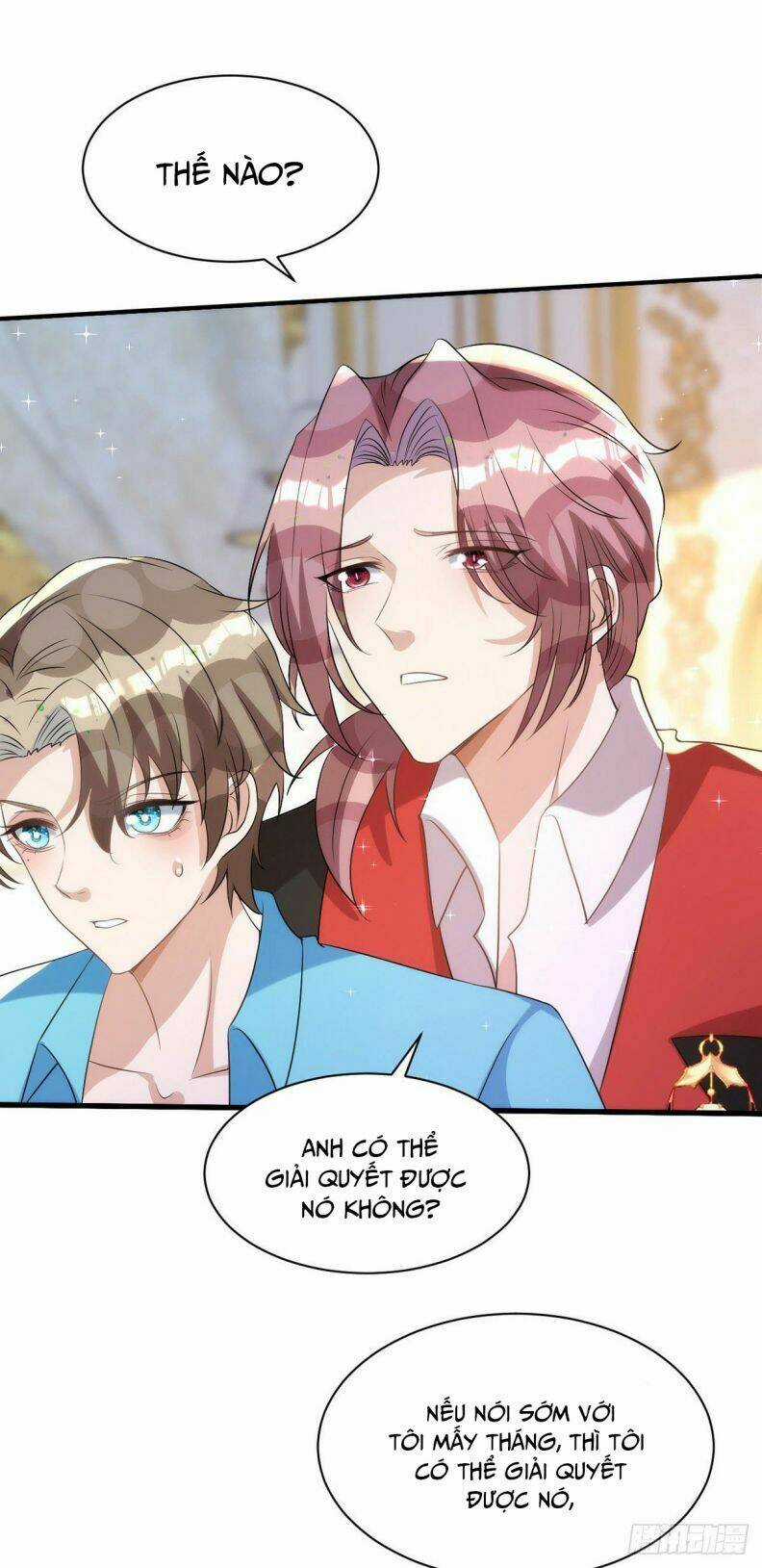 Thú Thụ Bất Thân Chapter 133 trang 5