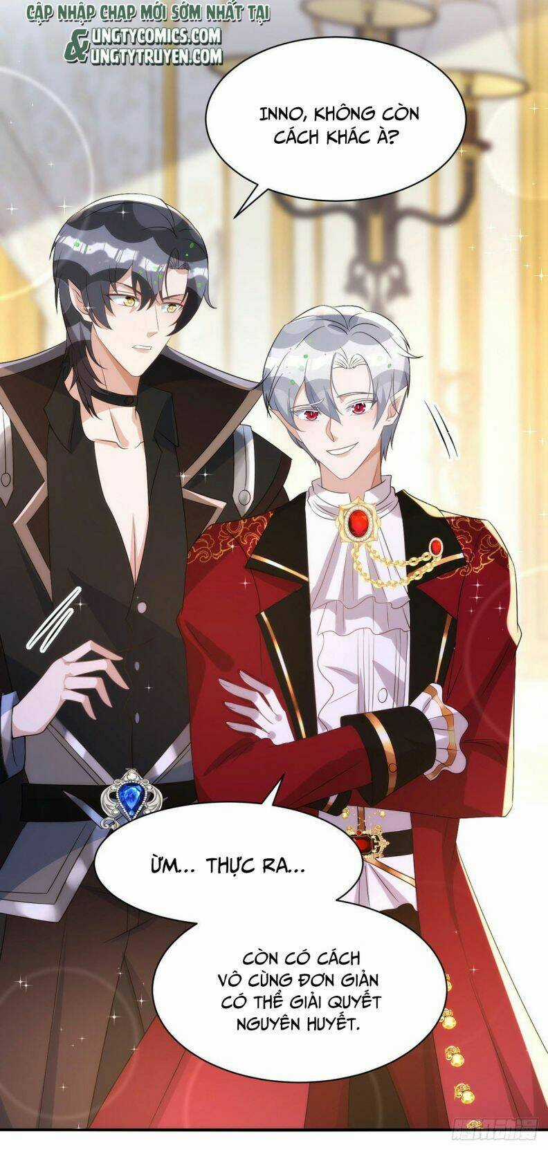 Thú Thụ Bất Thân Chapter 133 trang 8