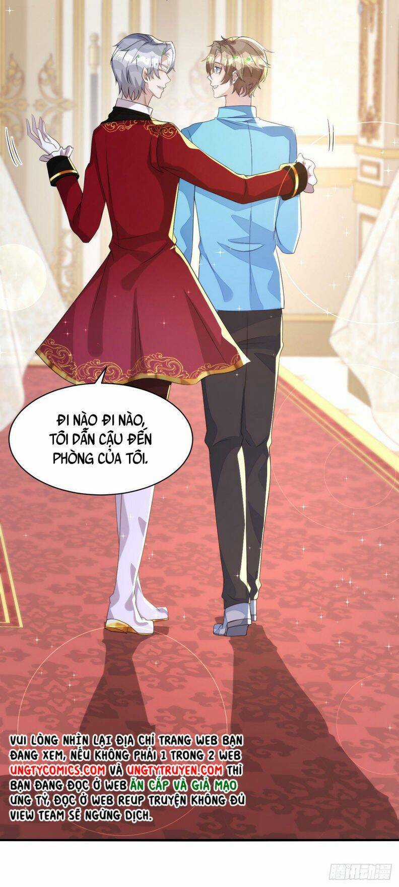 Thú Thụ Bất Thân Chapter 134 trang 11