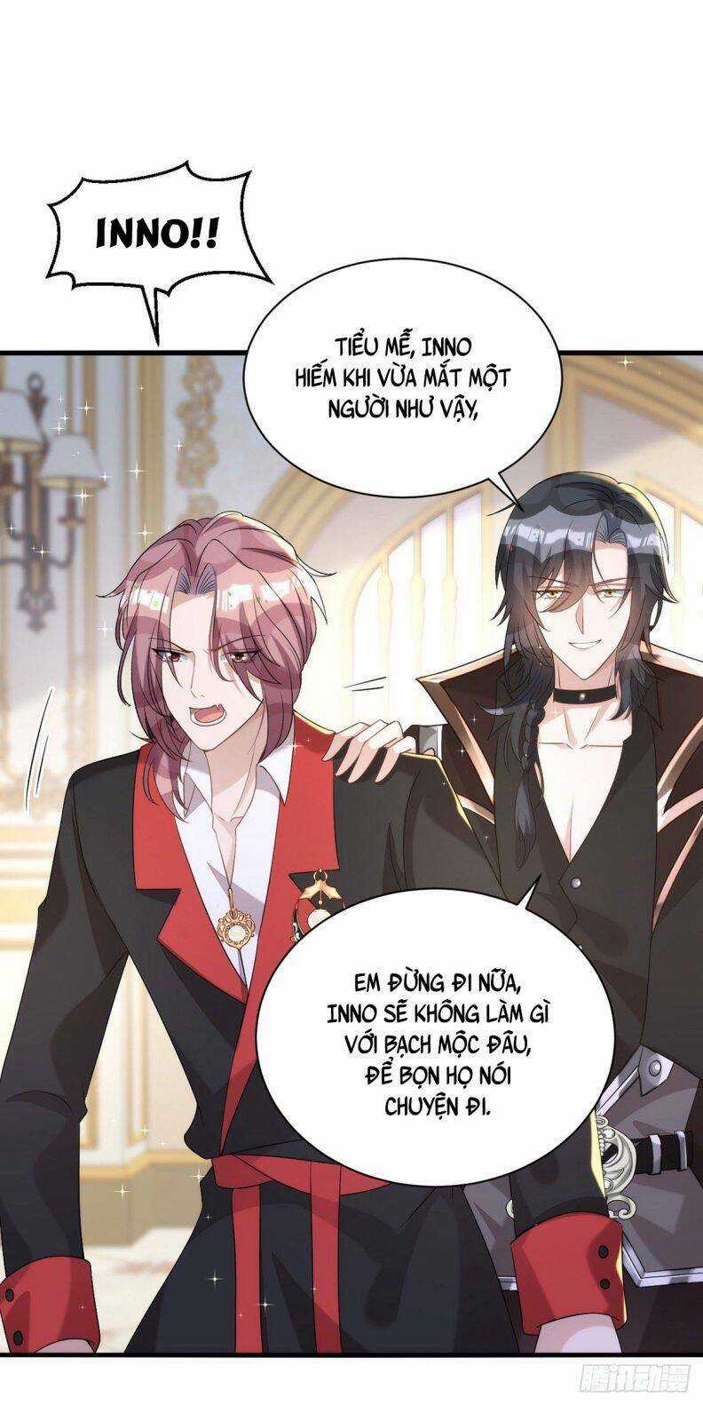 Thú Thụ Bất Thân Chapter 134 trang 12