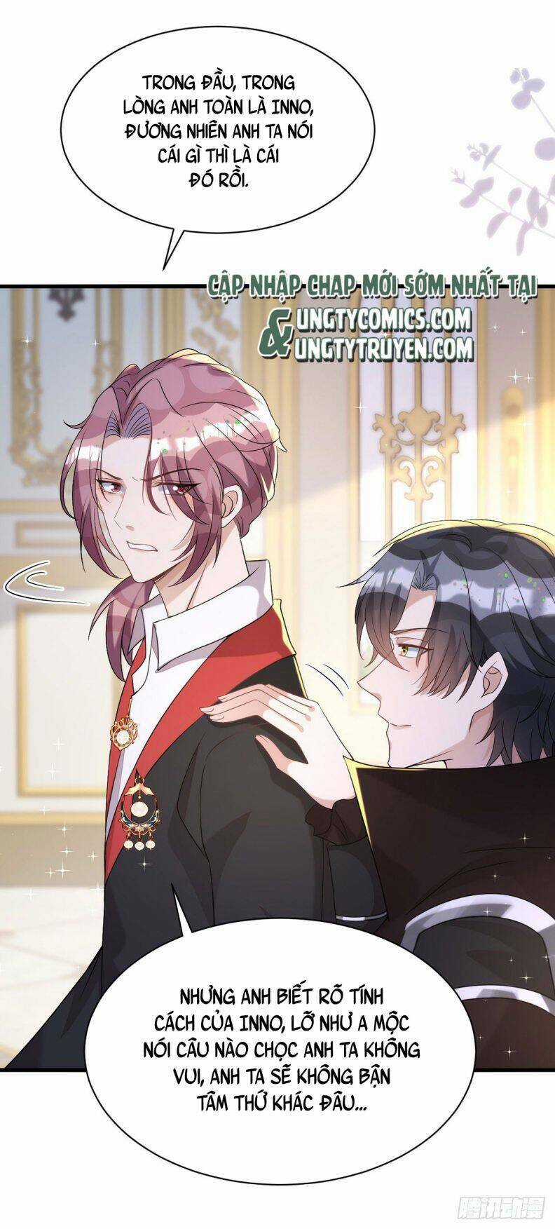 Thú Thụ Bất Thân Chapter 134 trang 13