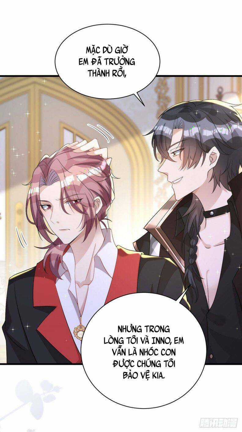 Thú Thụ Bất Thân Chapter 134 trang 15