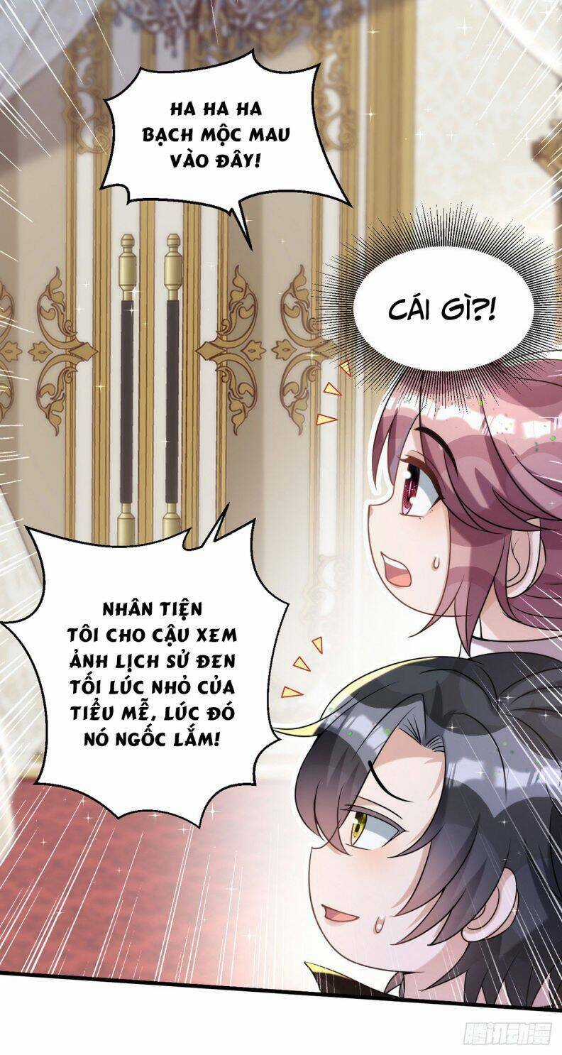 Thú Thụ Bất Thân Chapter 134 trang 17