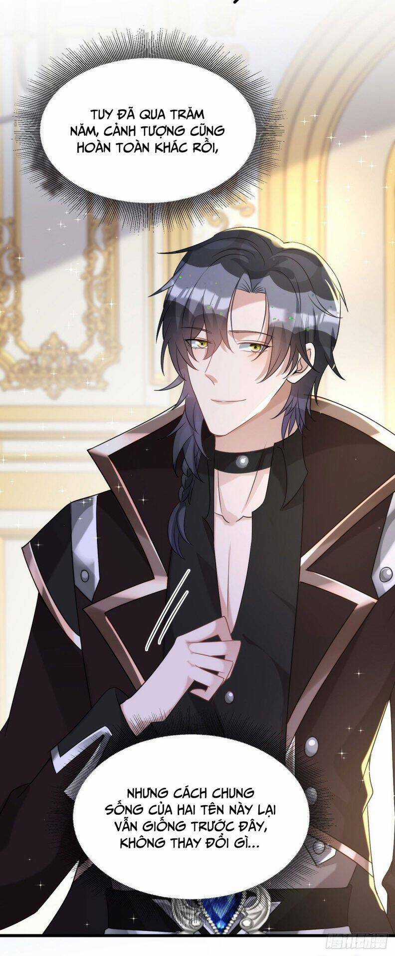 Thú Thụ Bất Thân Chapter 134 trang 19