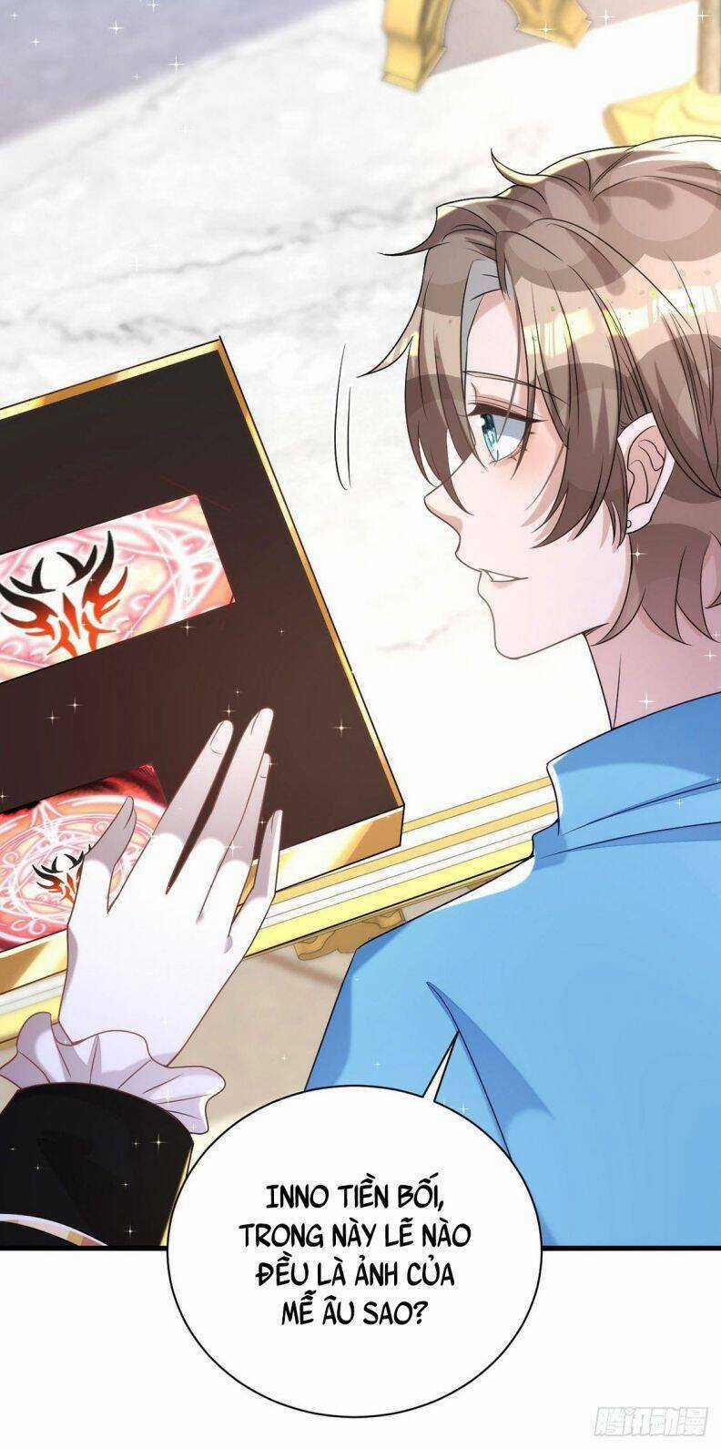 Thú Thụ Bất Thân Chapter 134 trang 21