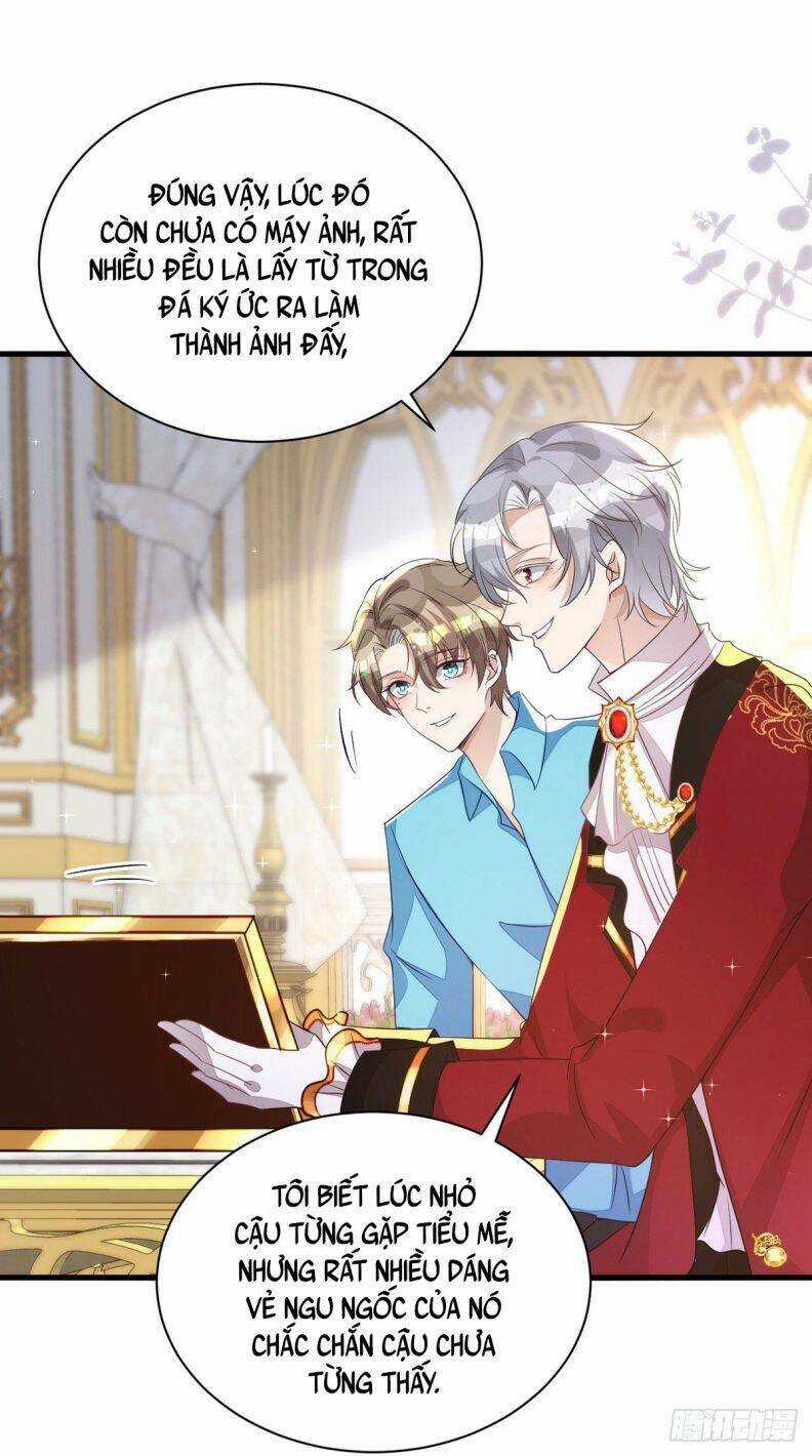 Thú Thụ Bất Thân Chapter 134 trang 22