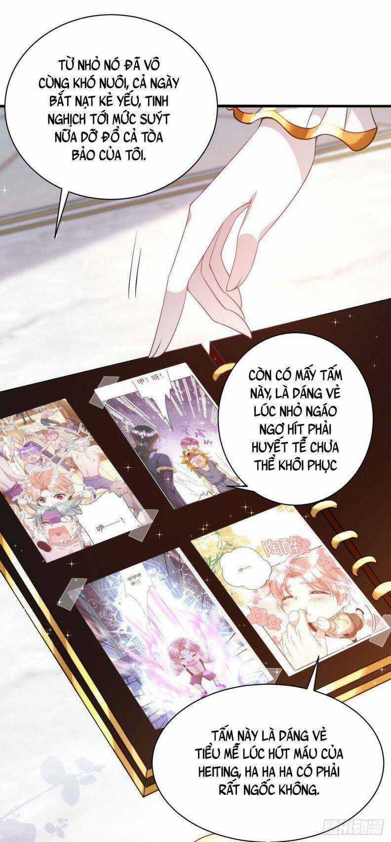 Thú Thụ Bất Thân Chapter 134 trang 23