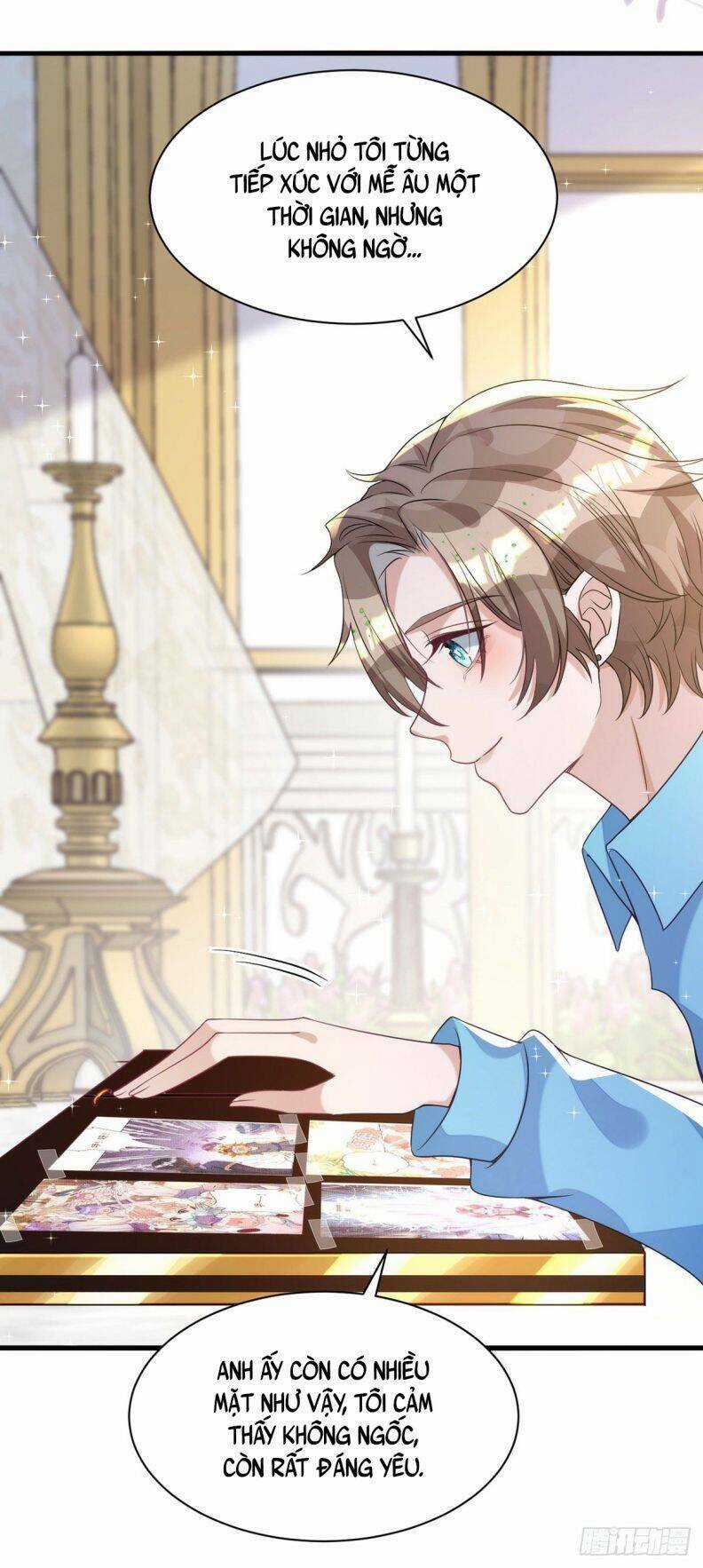 Thú Thụ Bất Thân Chapter 134 trang 25