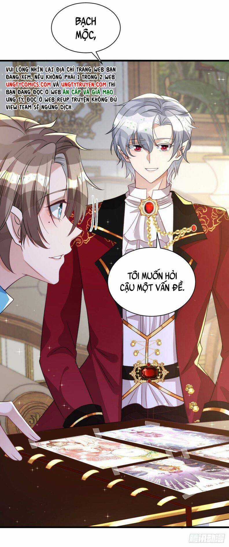 Thú Thụ Bất Thân Chapter 134 trang 26