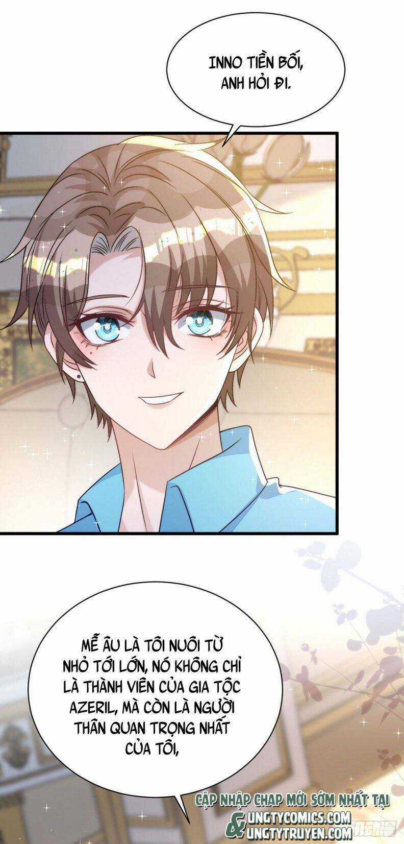 Thú Thụ Bất Thân Chapter 134 trang 27