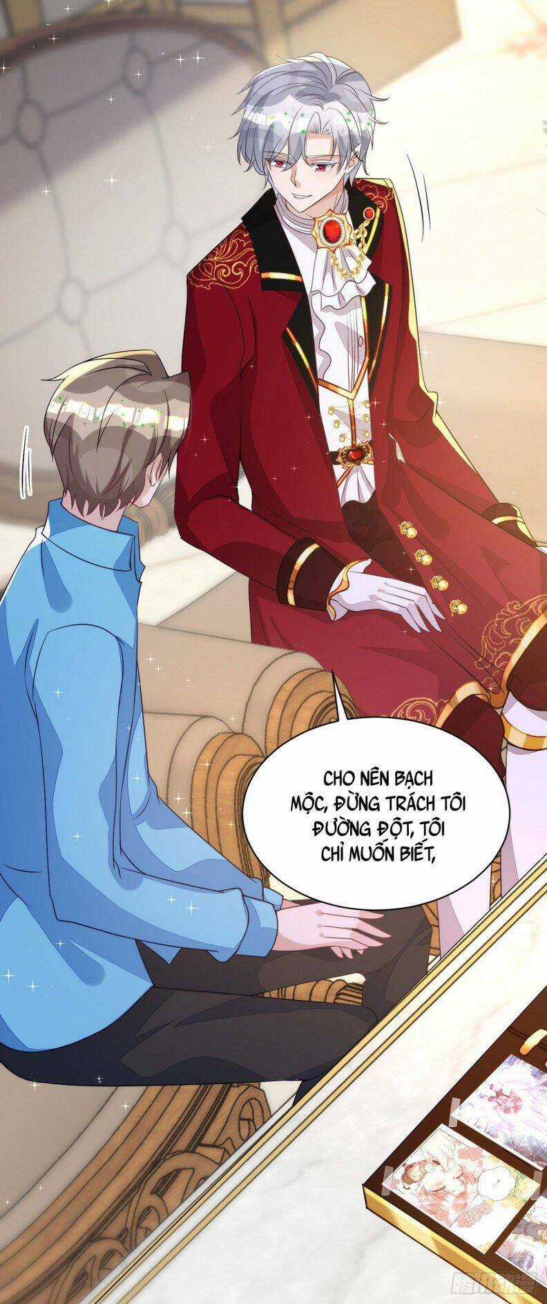 Thú Thụ Bất Thân Chapter 134 trang 28