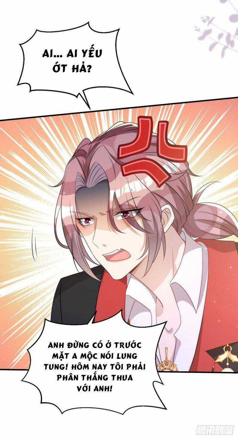 Thú Thụ Bất Thân Chapter 134 trang 3