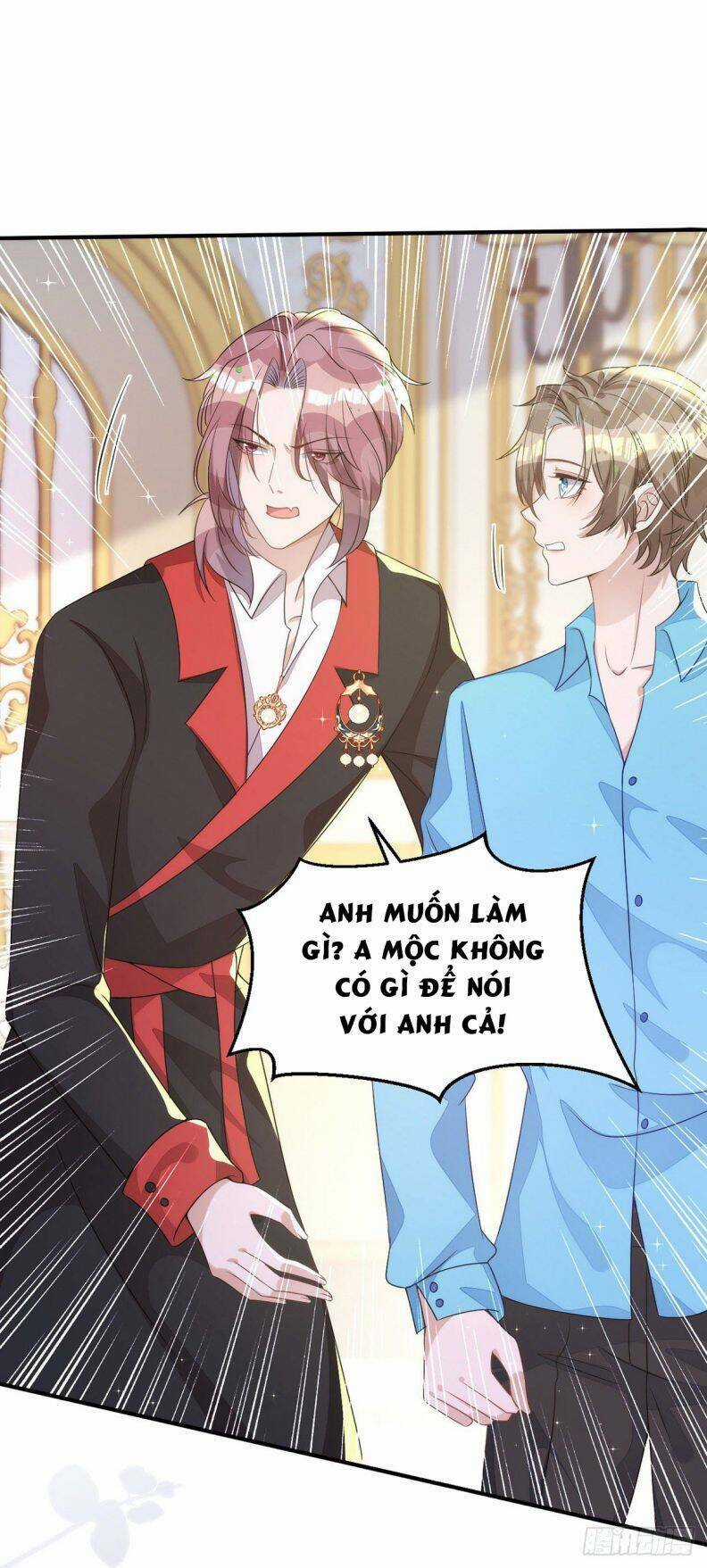 Thú Thụ Bất Thân Chapter 134 trang 5