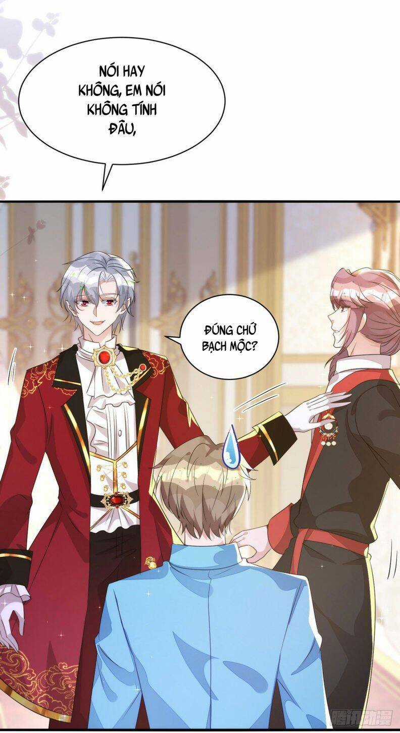 Thú Thụ Bất Thân Chapter 134 trang 6