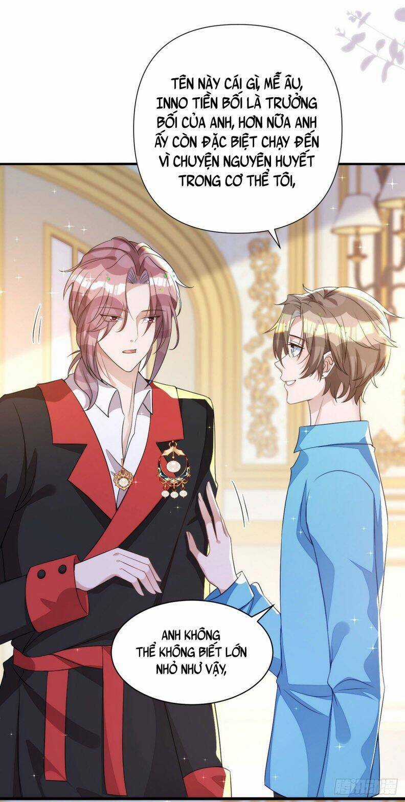 Thú Thụ Bất Thân Chapter 134 trang 8