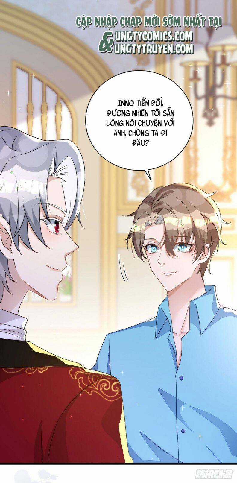 Thú Thụ Bất Thân Chapter 134 trang 9