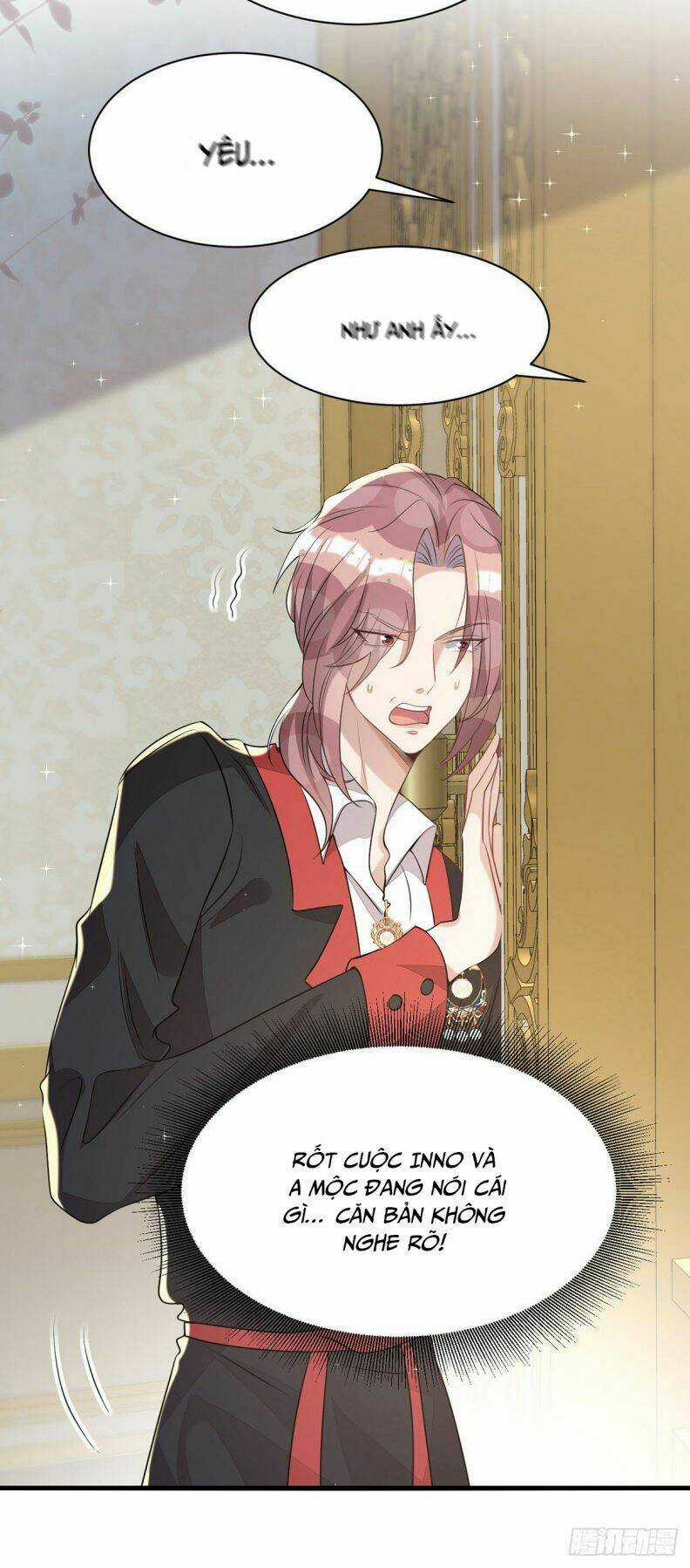 Thú Thụ Bất Thân Chapter 135 trang 10