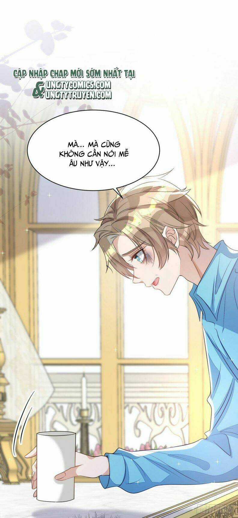 Thú Thụ Bất Thân Chapter 135 trang 13