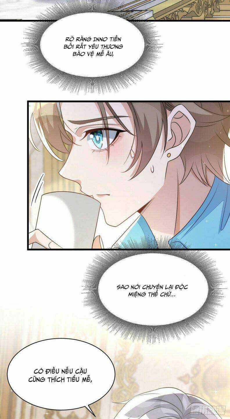 Thú Thụ Bất Thân Chapter 135 trang 14