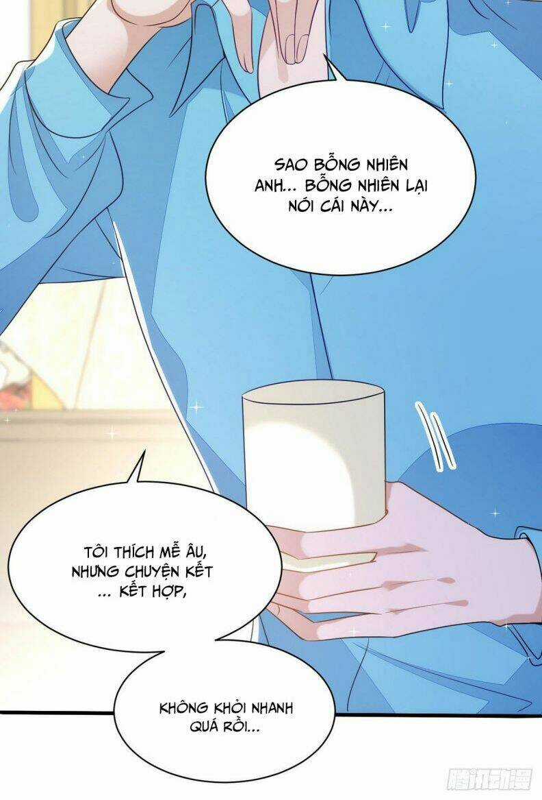 Thú Thụ Bất Thân Chapter 135 trang 18