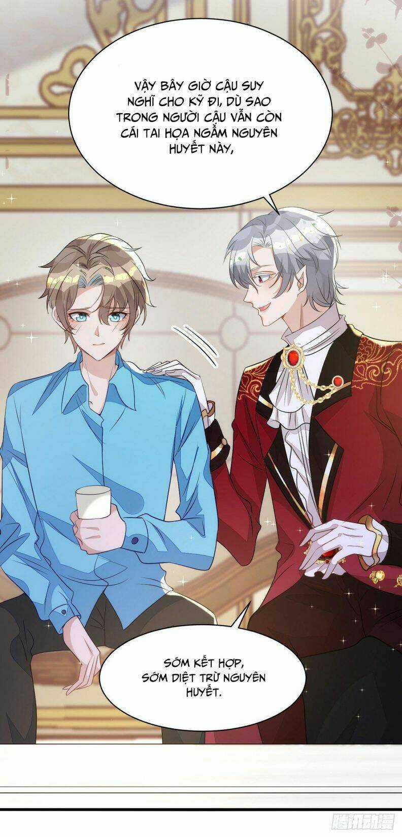 Thú Thụ Bất Thân Chapter 135 trang 21