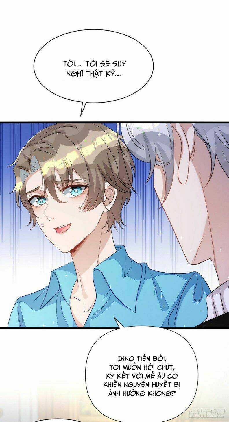 Thú Thụ Bất Thân Chapter 135 trang 22